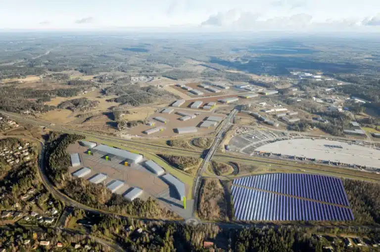 Next generation fuel cells key to new Finnish renewable energy system