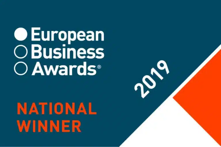 Elcogen named “National Winner” in prestigious European competition