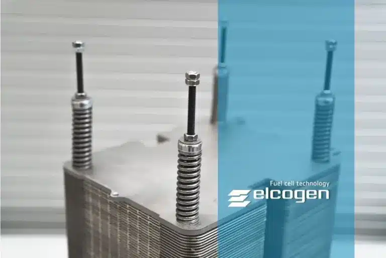 Elcogen supplies technology for Renewable Energy based BEV Charging Station Solution