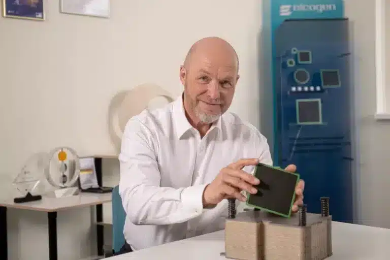 Elcogen Announces 2021 Full Year Results  Year of Significant Progress