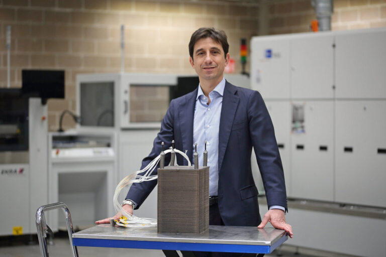 Inside the challenge of scaling clean power with Elcogen COO Stefano Piscitelli